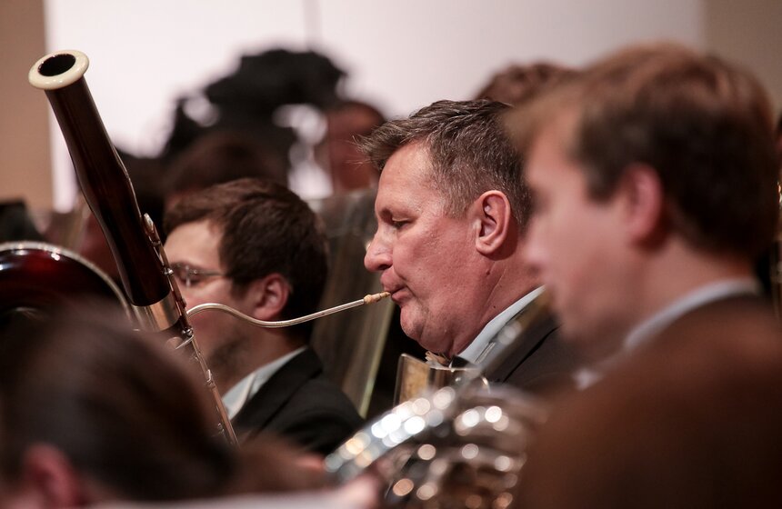 Концерт к юбилею Госоркестра России имени Е.Ф. Светланова 31 фото