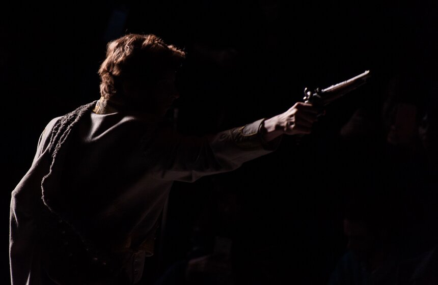 Показы дизайнеров на Mercedes-Benz Fashion Week 42 фото