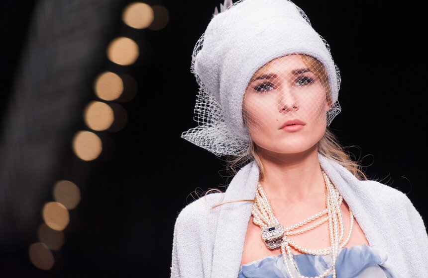 Показы дизайнеров на Mercedes-Benz Fashion Week 32 фото