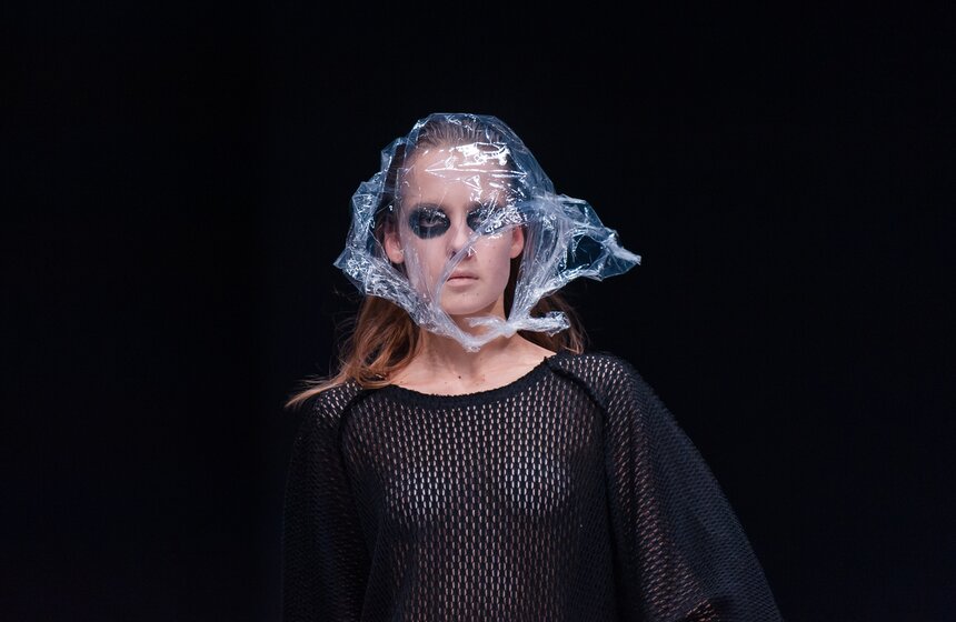 Показы дизайнеров на Mercedes-Benz Fashion Week 5 фото