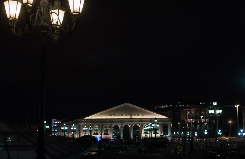 Показы дизайнеров на Mercedes-Benz Fashion Week 1 фото