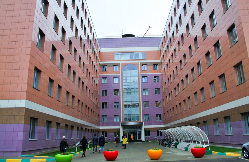 Сергей Собянин открыл новый производственный корпус 2 фото