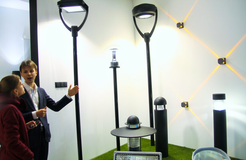 Сергей Собянин открыл новый производственный корпус 4 фото