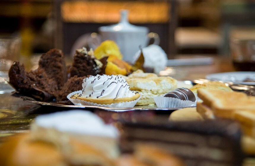 Экскурсия по Музею русского десерта в Москве. Фоторепортаж 20 фото