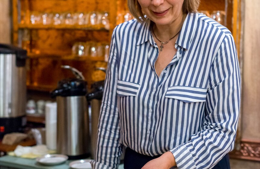 Экскурсия по Музею русского десерта в Москве. Фоторепортаж 18 фото