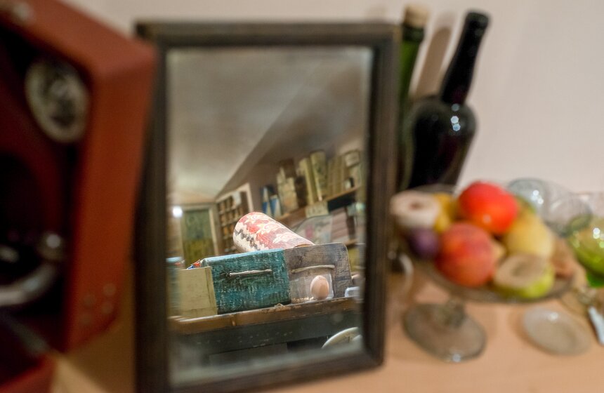 Экскурсия по Музею русского десерта в Москве. Фоторепортаж 6 фото