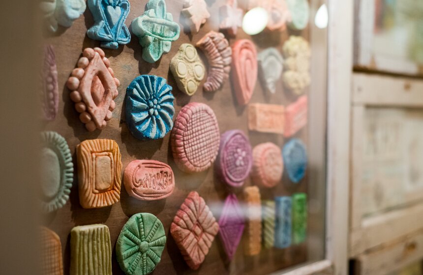 Экскурсия по Музею русского десерта в Москве. Фоторепортаж 5 фото