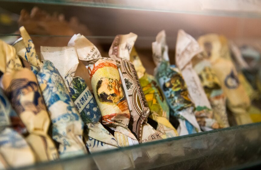 Экскурсия по Музею русского десерта в Москве. Фоторепортаж 3 фото