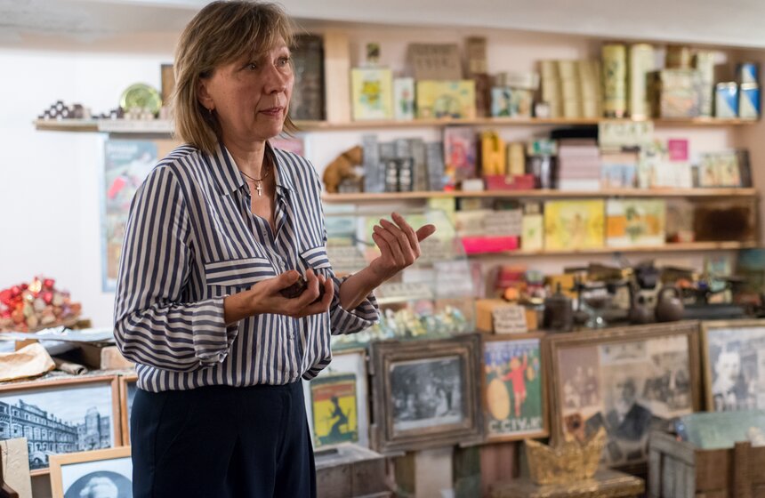 Экскурсия по Музею русского десерта в Москве. Фоторепортаж 4 фото