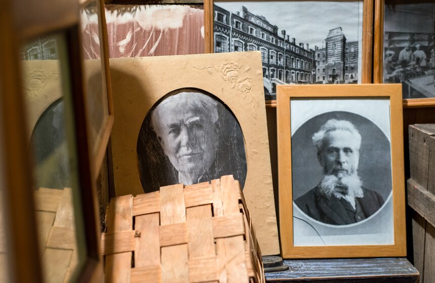 Экскурсия по Музею русского десерта в Москве. Фоторепортаж 9 фото