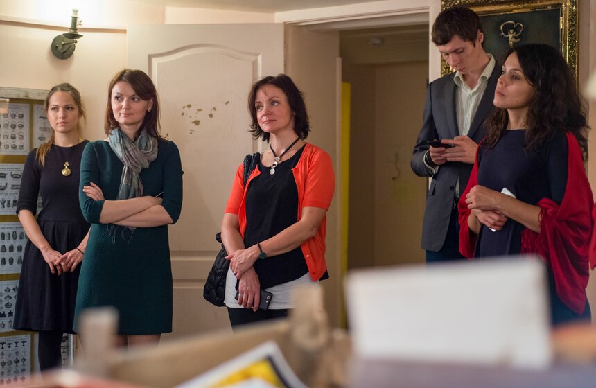 Экскурсия по Музею русского десерта в Москве. Фоторепортаж 8 фото