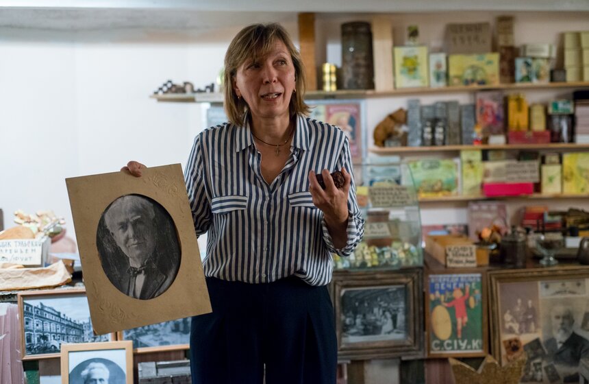 Экскурсия по Музею русского десерта в Москве. Фоторепортаж 7 фото