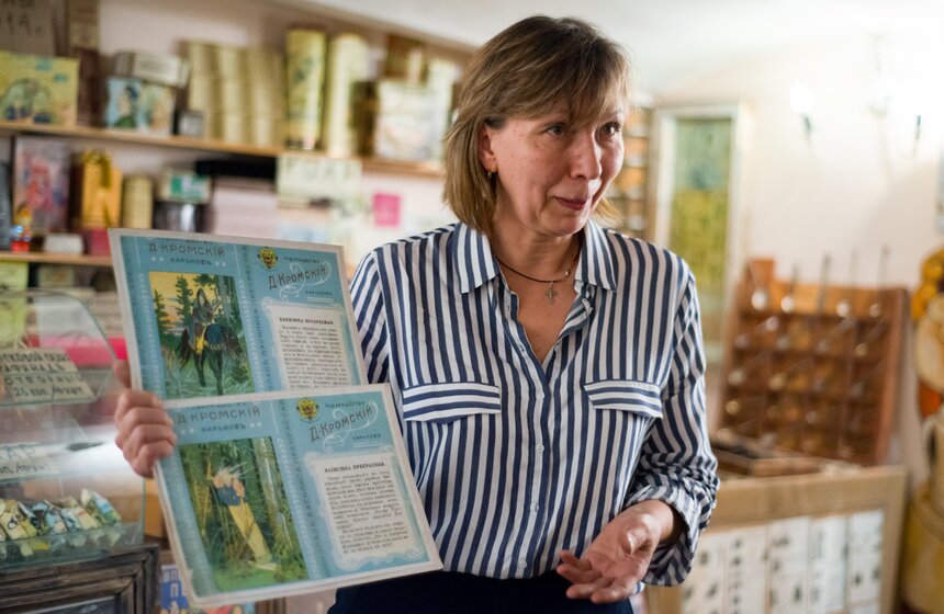 Экскурсия по Музею русского десерта в Москве. Фоторепортаж 10 фото