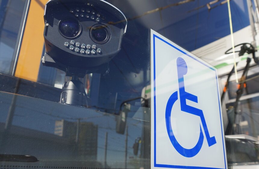 Сергей Собянин посетил Филевский троллейбусно-автобусный парк 4 фото