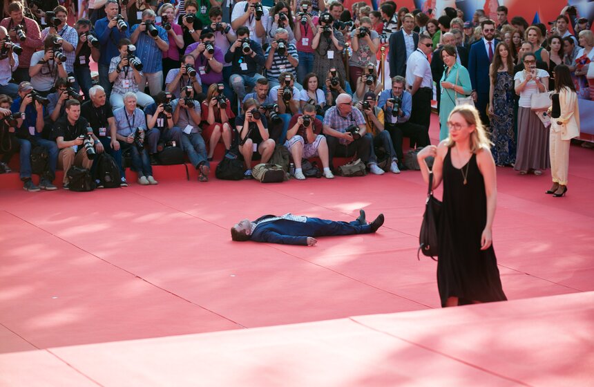 Закрытие ММКФ-2016 4 фото