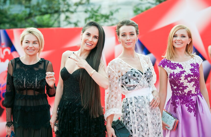 Закрытие ММКФ-2016 25 фото