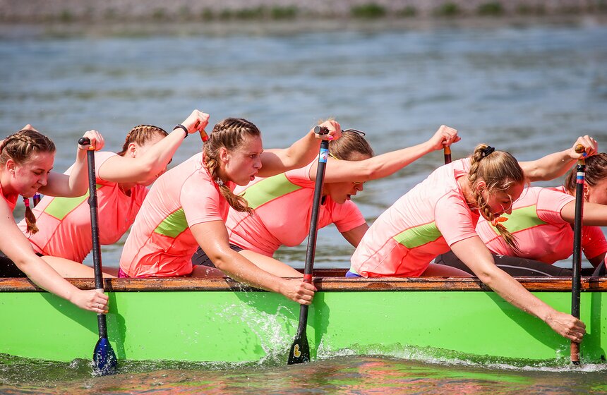 Чемпионат России по гребле на лодках класса "Дракон" 14 фото