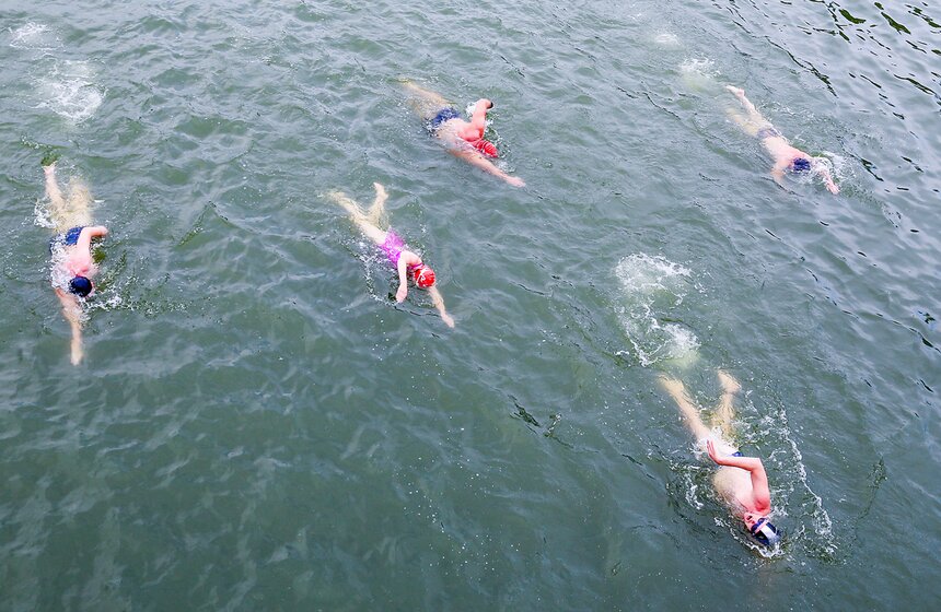 "Кубок чемпионов" на гребном канале в Крылатском 17 фото