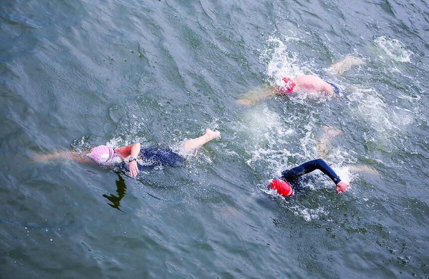 "Кубок чемпионов" на гребном канале в Крылатском 13 фото