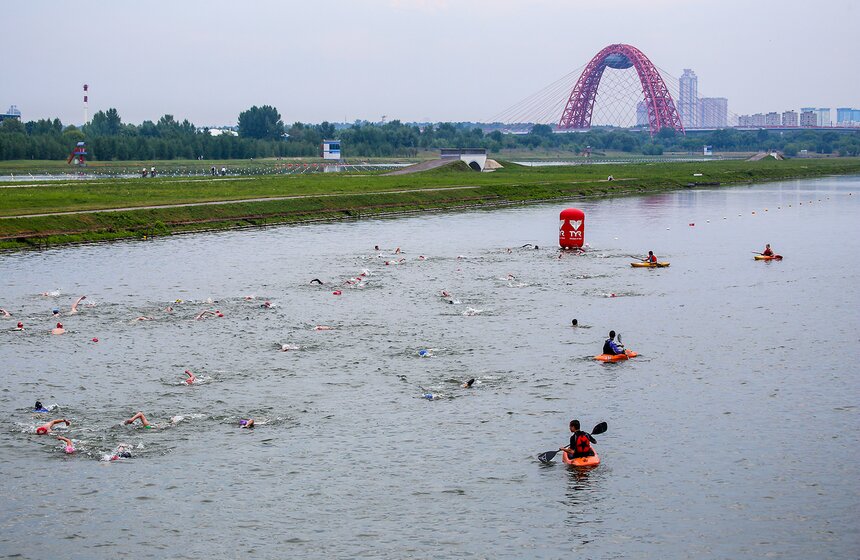 "Кубок чемпионов" на гребном канале в Крылатском 12 фото