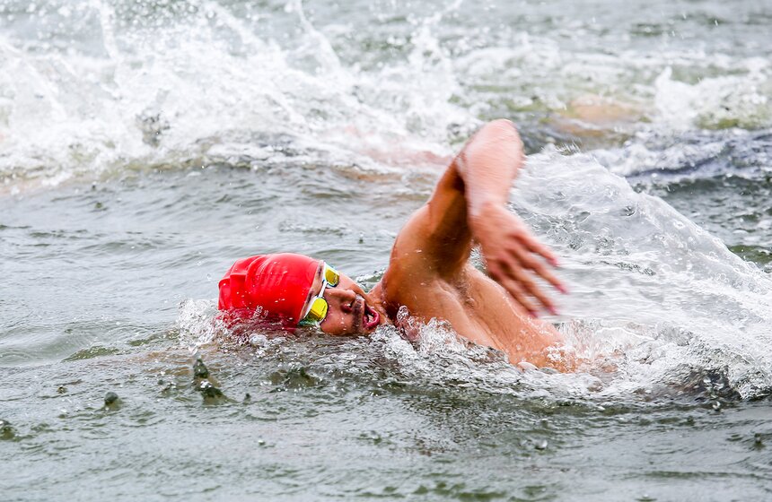 "Кубок чемпионов" на гребном канале в Крылатском 18 фото