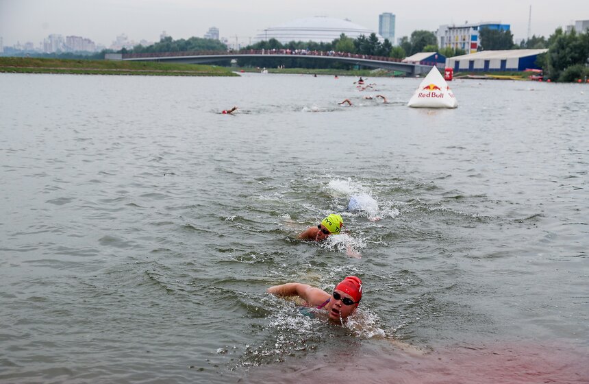 "Кубок чемпионов" на гребном канале в Крылатском 26 фото
