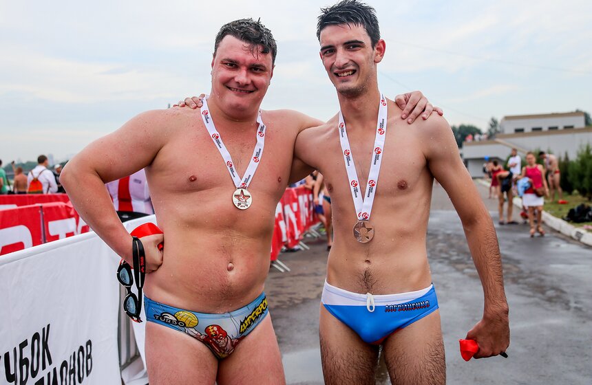 "Кубок чемпионов" на гребном канале в Крылатском 32 фото