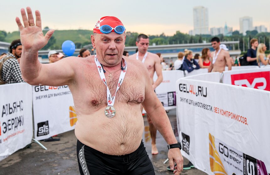 "Кубок чемпионов" на гребном канале в Крылатском 30 фото