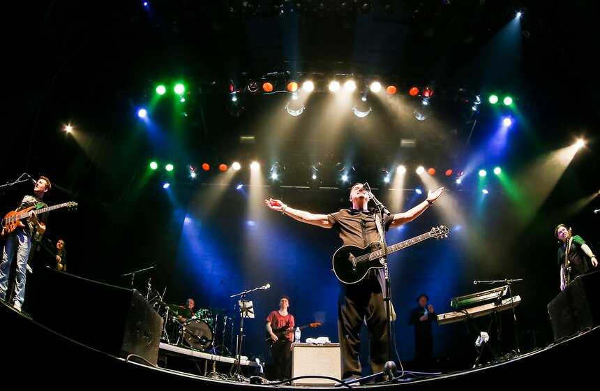 Концерт Максима Леонидова и Hippoband 23 фото