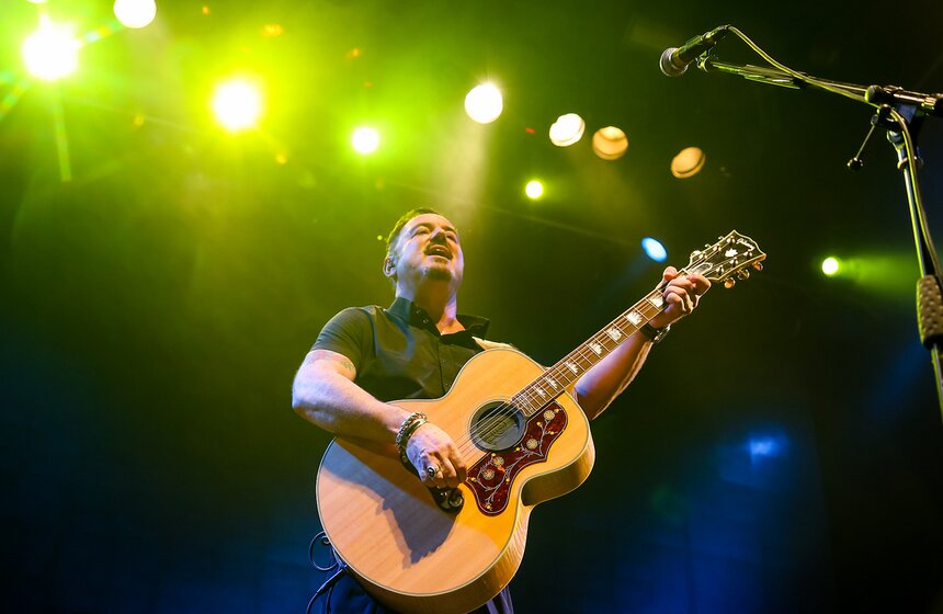 Концерт Максима Леонидова и Hippoband 19 фото