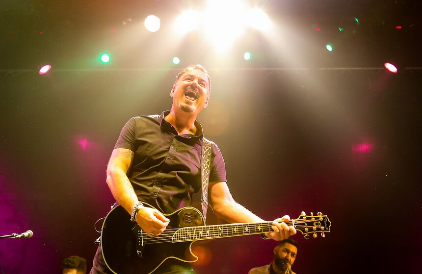 Концерт Максима Леонидова и Hippoband 27 фото