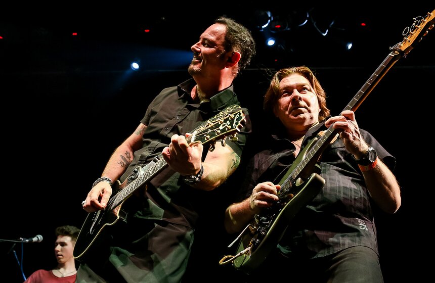 Концерт Максима Леонидова и Hippoband 28 фото