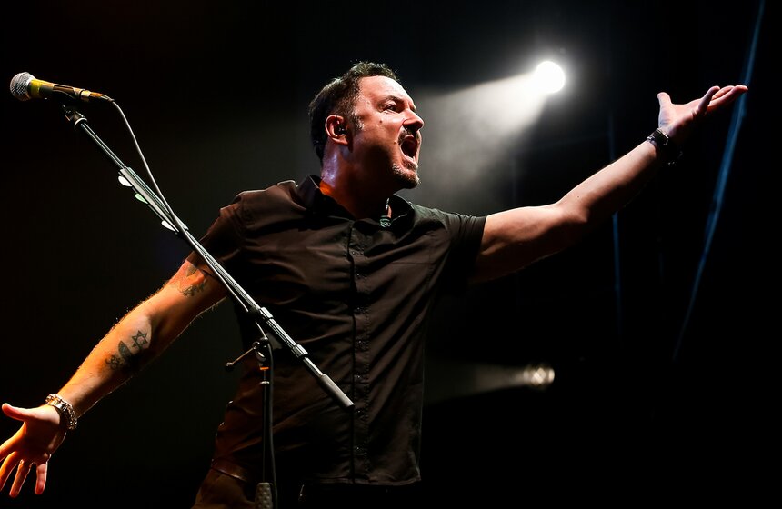 Концерт Максима Леонидова и Hippoband 29 фото