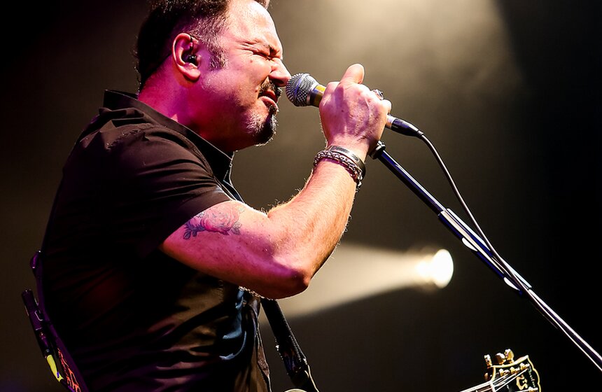 Концерт Максима Леонидова и Hippoband 15 фото