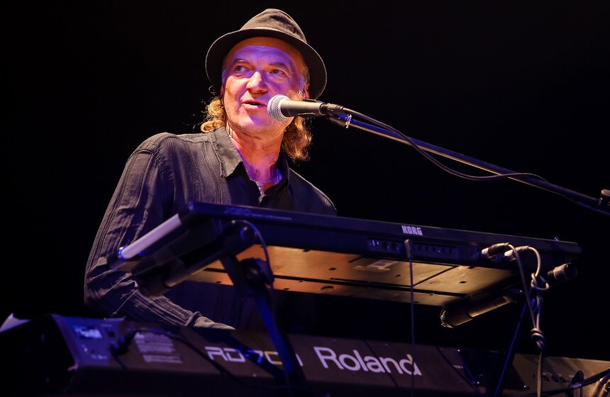 Концерт Максима Леонидова и Hippoband 9 фото