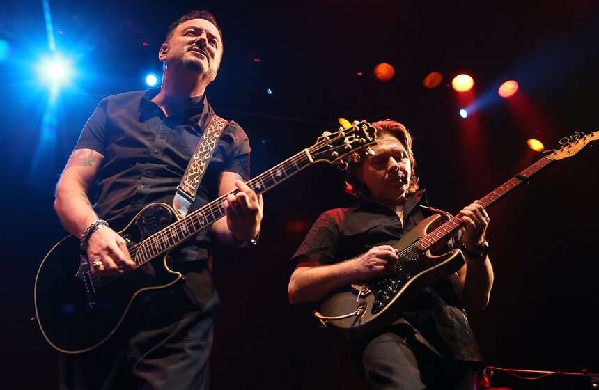 Концерт Максима Леонидова и Hippoband 11 фото