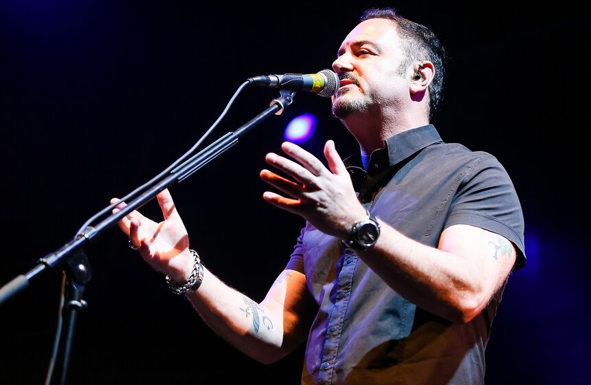 Концерт Максима Леонидова и Hippoband 1 фото