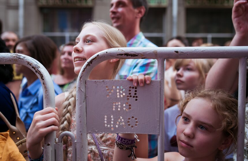 Закрытие сезона в театре имени Вахтангова 19 фото