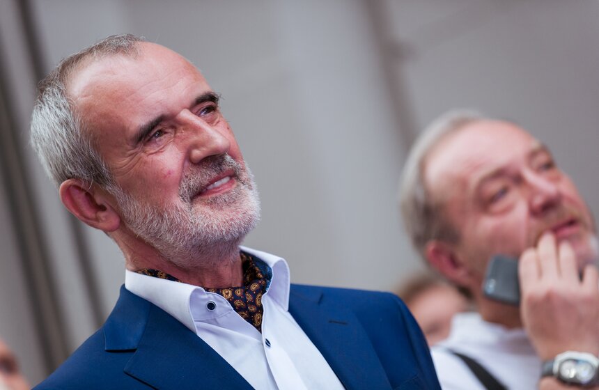 Закрытие сезона в театре имени Вахтангова 18 фото