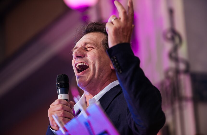 Закрытие сезона в театре имени Вахтангова 14 фото