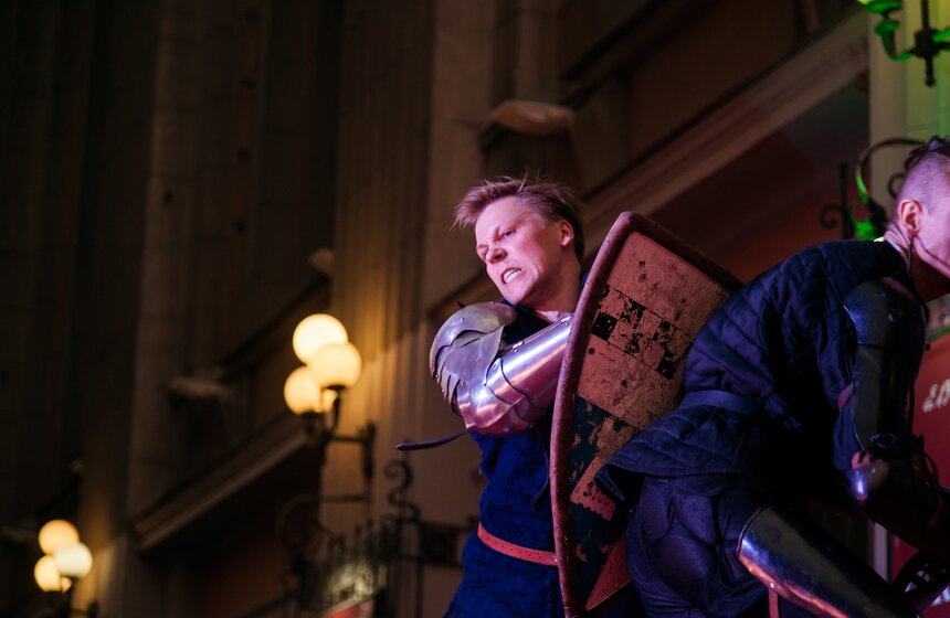 Закрытие сезона в театре имени Вахтангова 23 фото