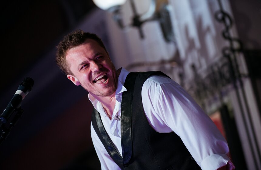 Закрытие сезона в театре имени Вахтангова 26 фото