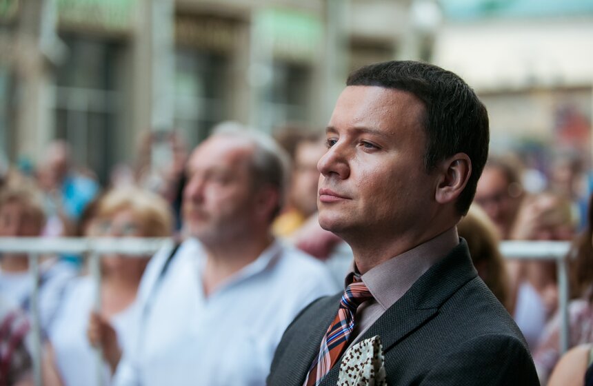 Закрытие сезона в театре имени Вахтангова 3 фото