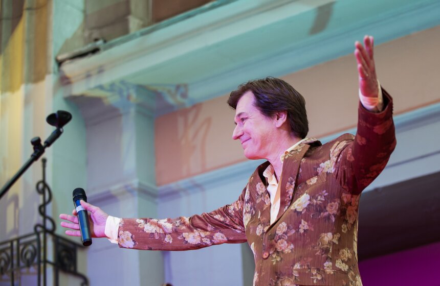 Закрытие сезона в театре имени Вахтангова 5 фото