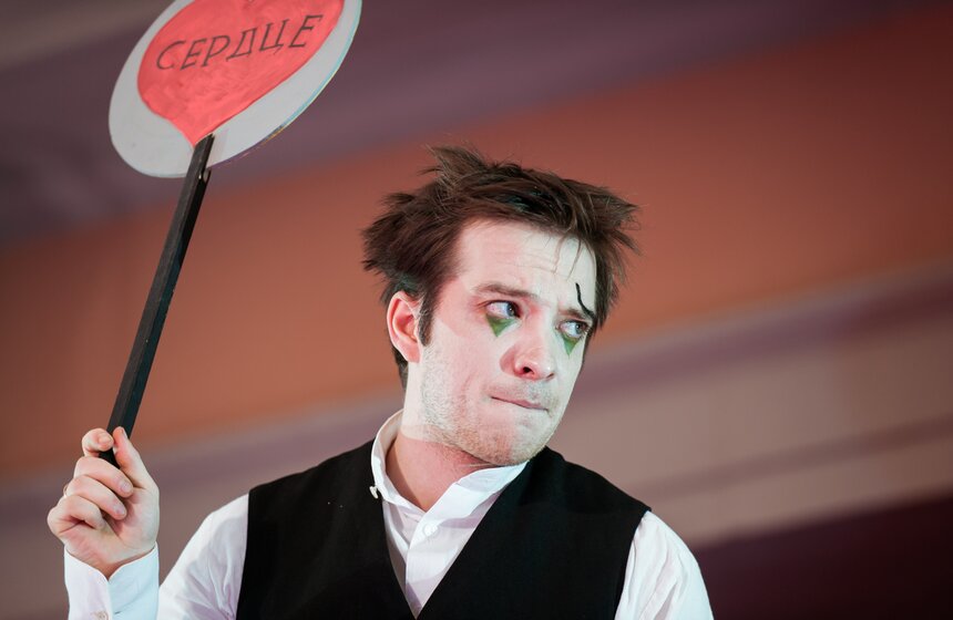 Закрытие сезона в театре имени Вахтангова 8 фото