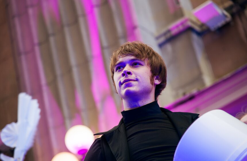 Закрытие сезона в театре имени Вахтангова 13 фото