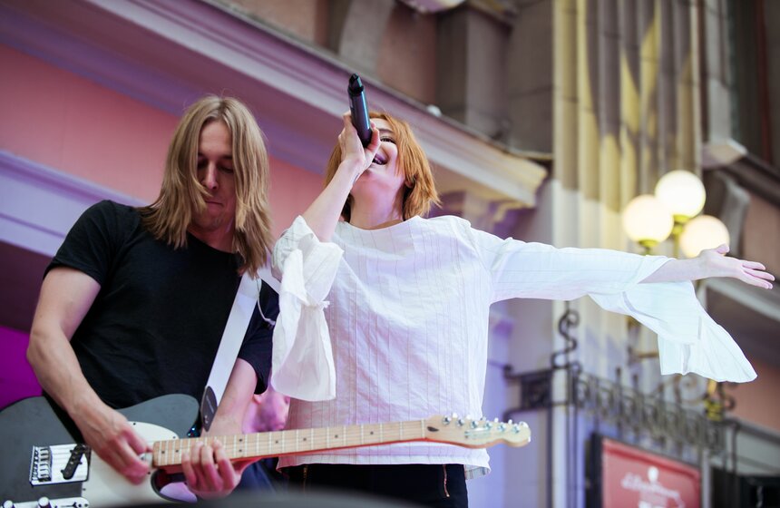 Закрытие сезона в театре имени Вахтангова 2 фото