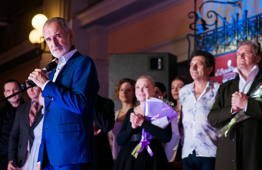 Закрытие сезона в театре имени Вахтангова 33 фото