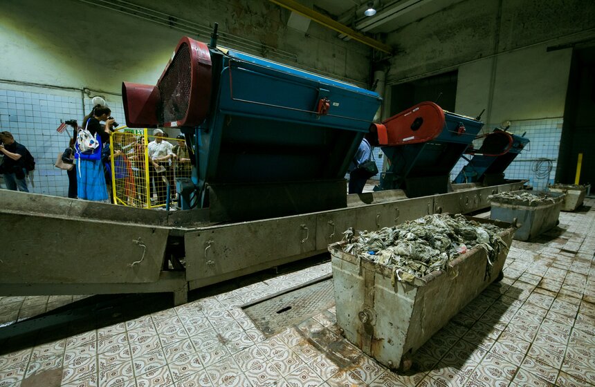 Мосводоканал представил систему управления канализацией 5 фото