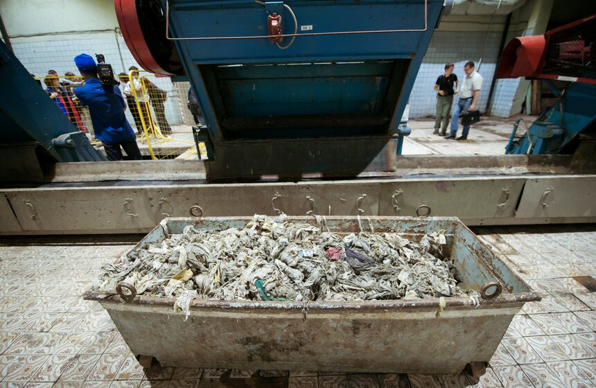 Мосводоканал представил систему управления канализацией 8 фото